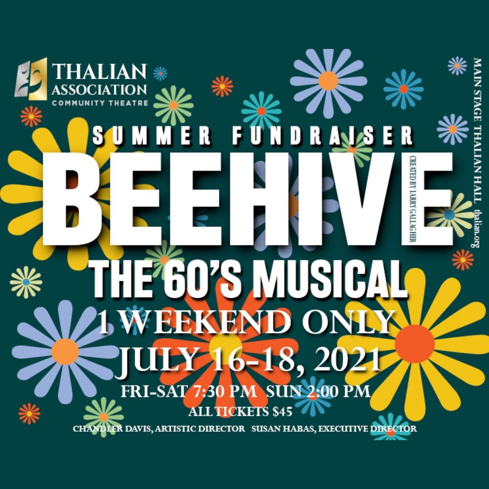 Beehive - The 60s Musical at Slowdown