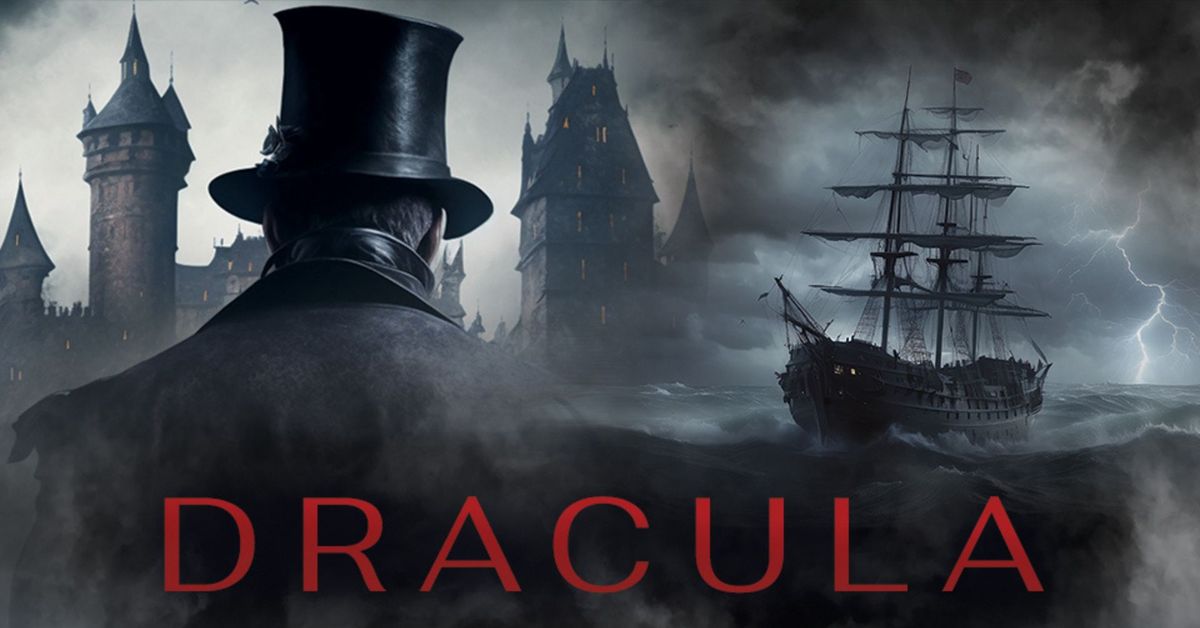 Dracula by Blackeyed Theatre