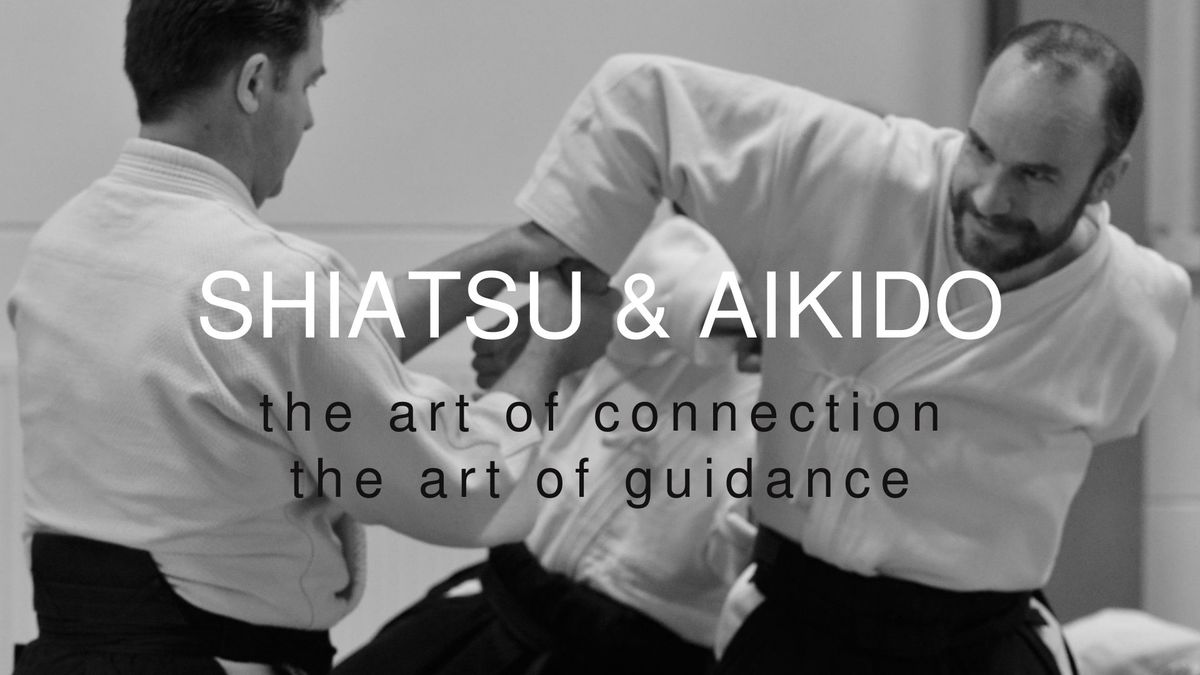 Aikido und Shiatsu