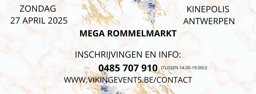 Mega Rommelmarkt