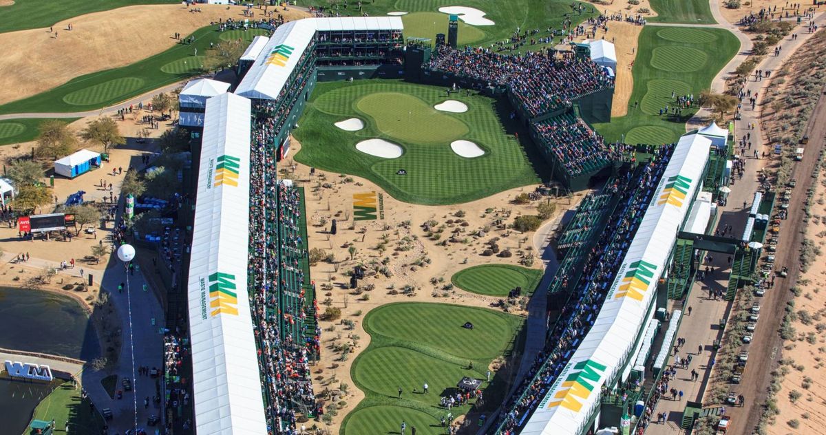 WM Phoenix Open - Sunday
