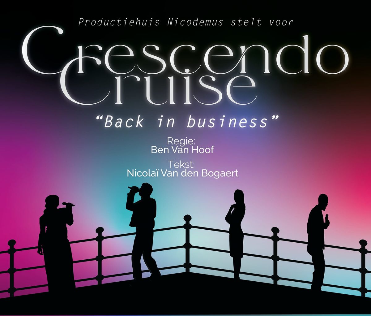 Theaterwerk Crescendo Cruise 