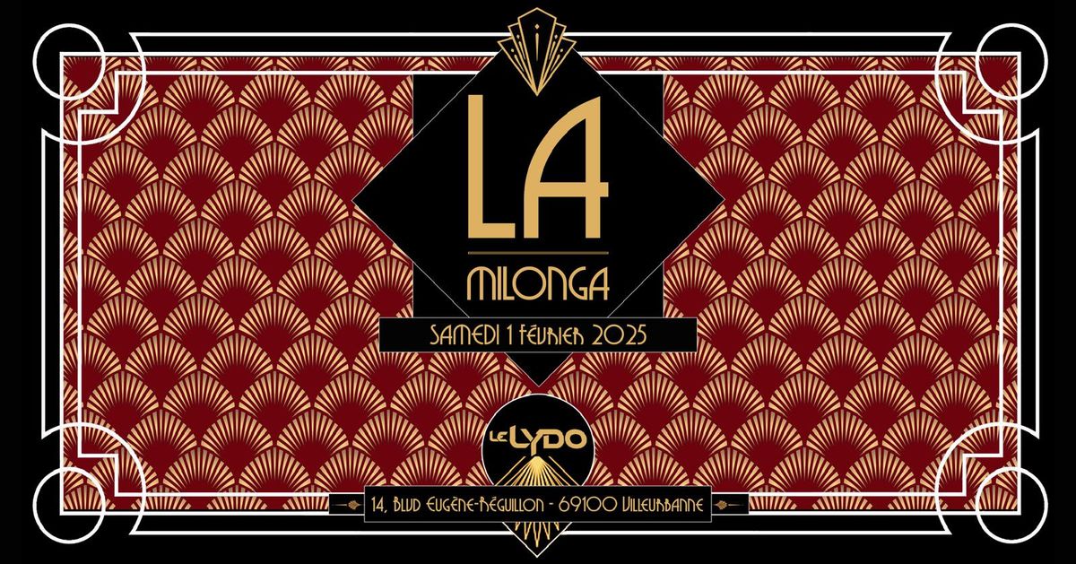 LA Milonga #2