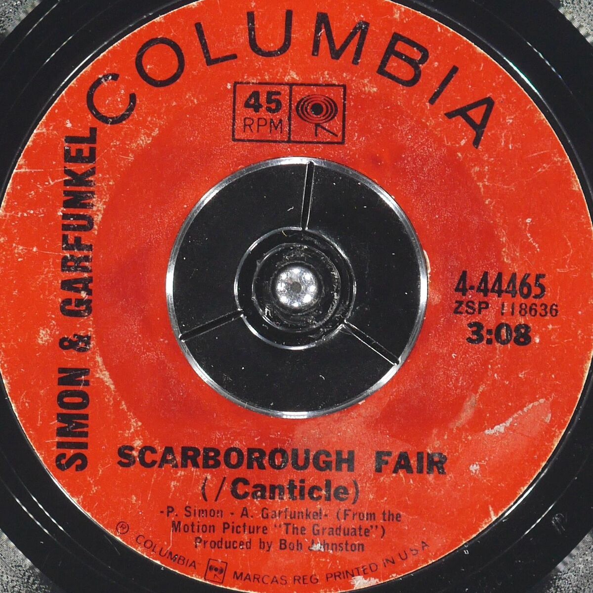 Scarborough Fair - A Simon and Garfunkel Experience