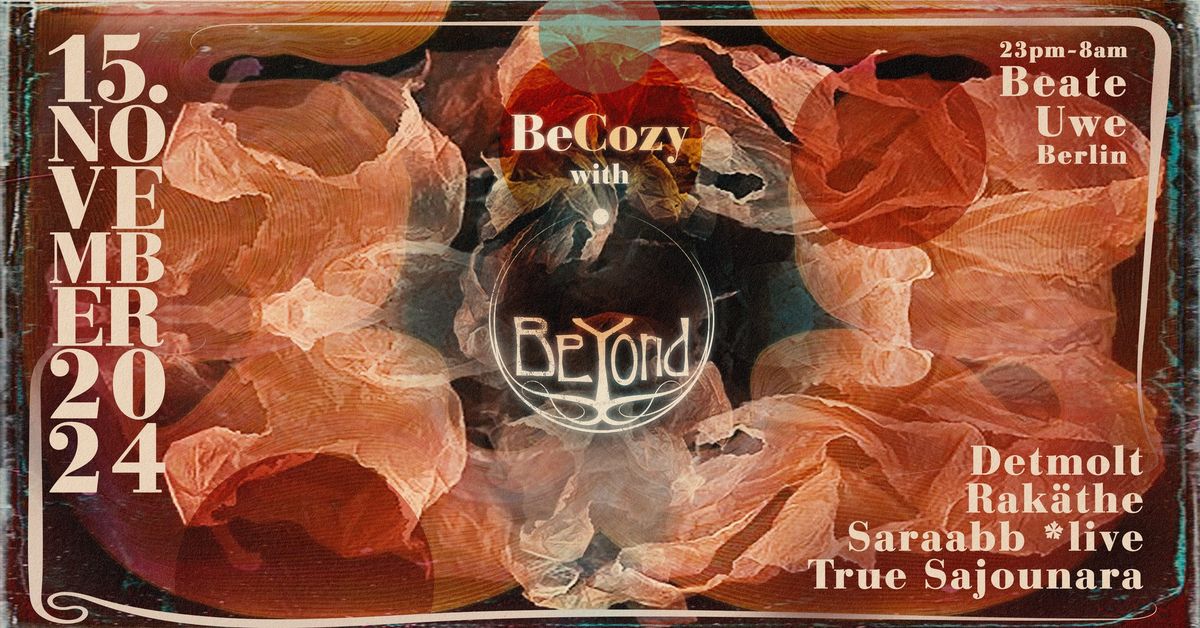 BeCozy with BeYond