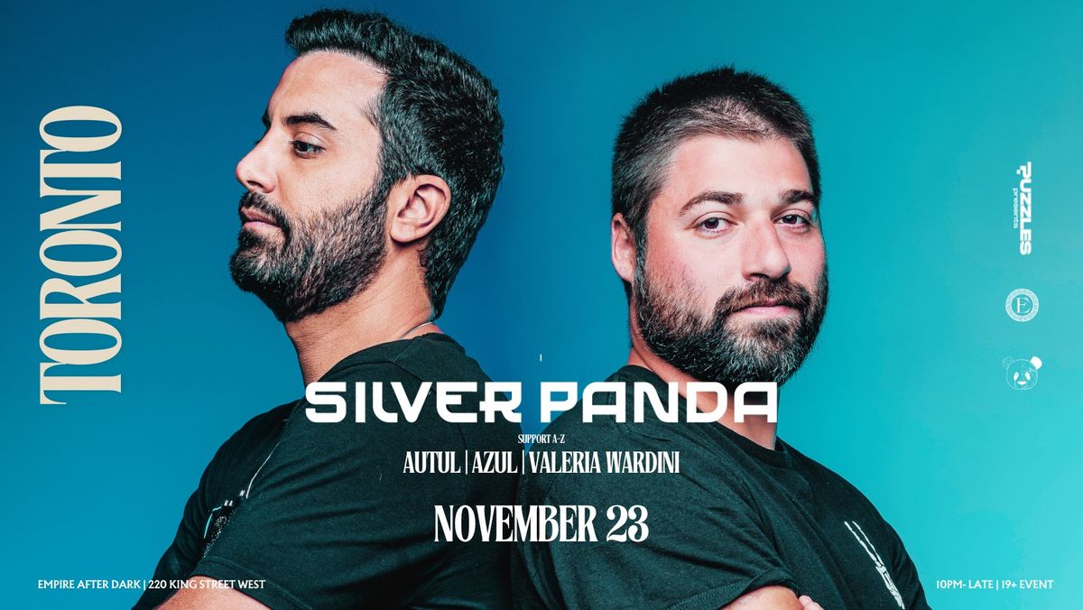 Silver Panda: Toronto Debut