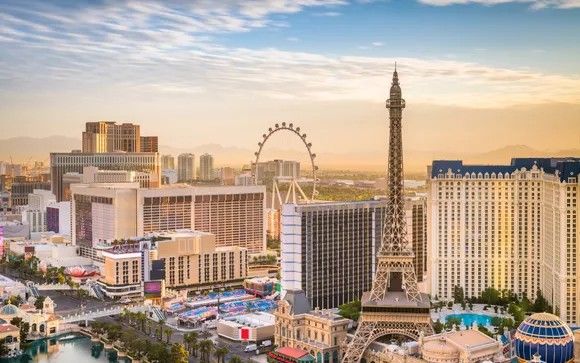 A Weekend in Vegas \ud83c\udfb0\u2728 Just $149 Per Couple