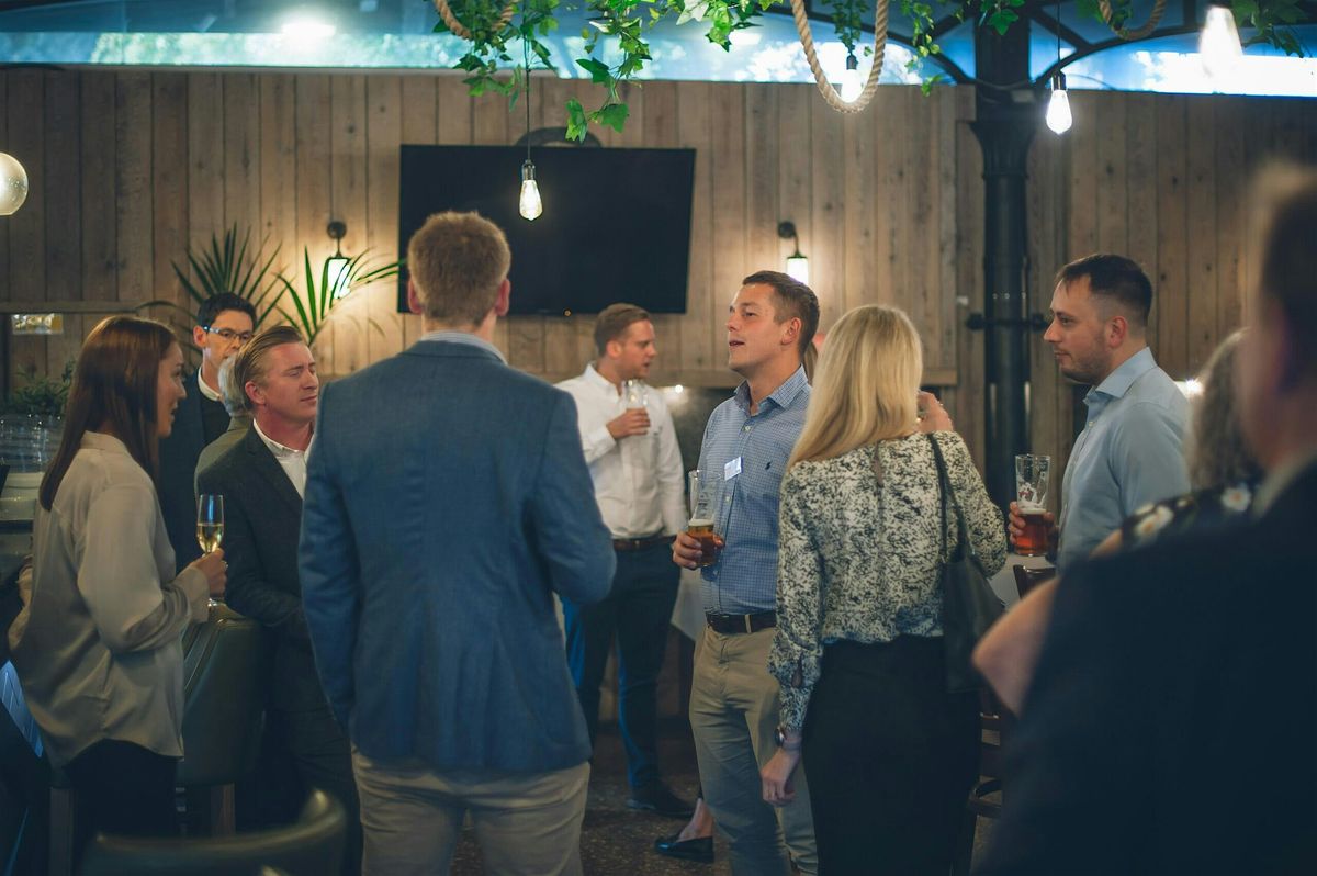 StartUps, Entrepreneurs, Investors Networking & Elevator Pitch Houston