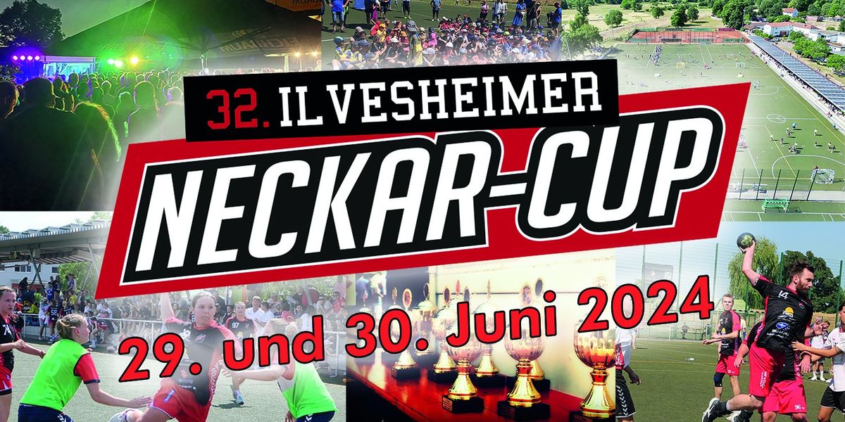 32. Neckar-Cup 29. + 30. Juni 2024