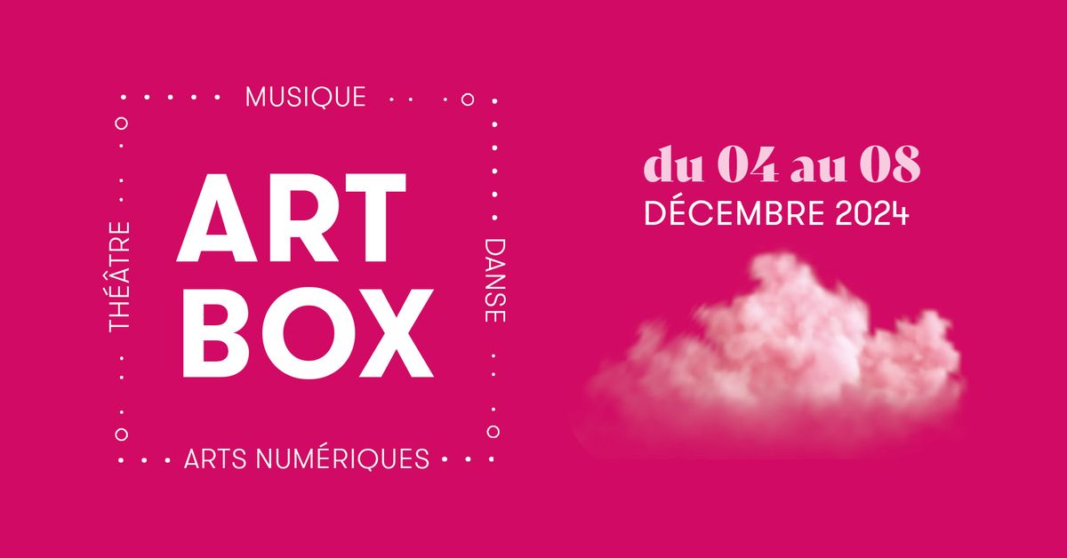 Festival Artbox - Annecy