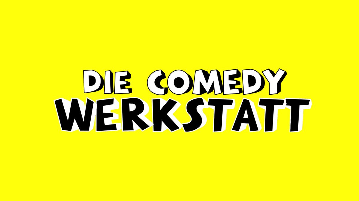 Die Comedy Werkstatt - English Night