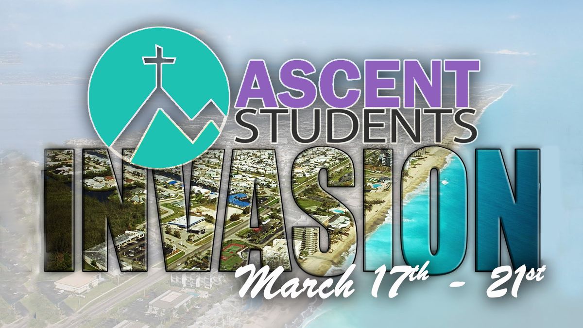 Ascent Student Invasion