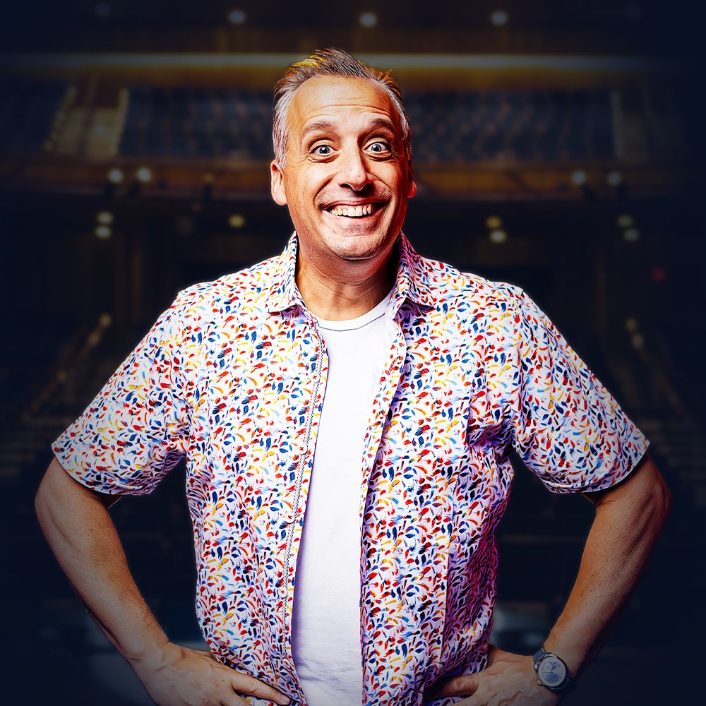 Joe Gatto at Orpheum Theater - Omaha