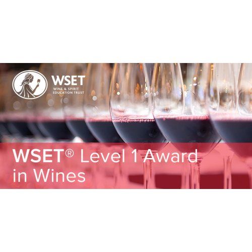 WSET Level 1 Award in Wines Bucharest