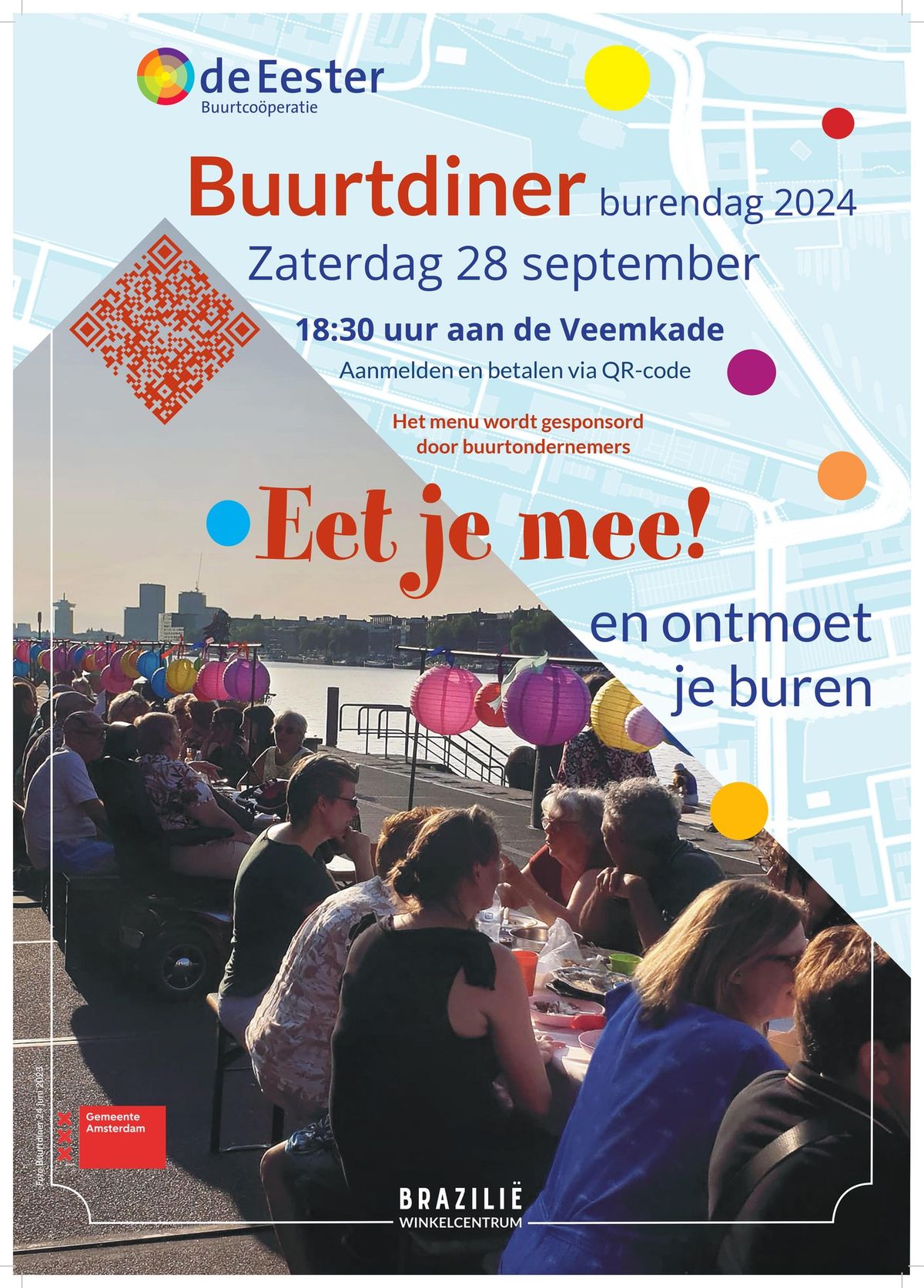 Buurtdiner - Burendag 