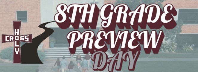 8th Grade Preview Day