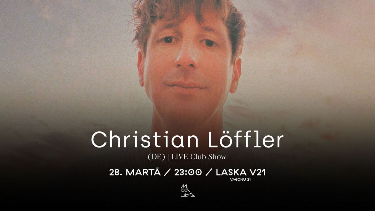 Christian L\u00f6ffler (DE) | LIVE Club Show