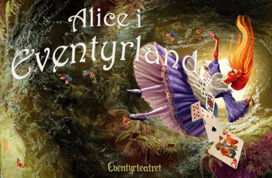 Alice i Eventyrland