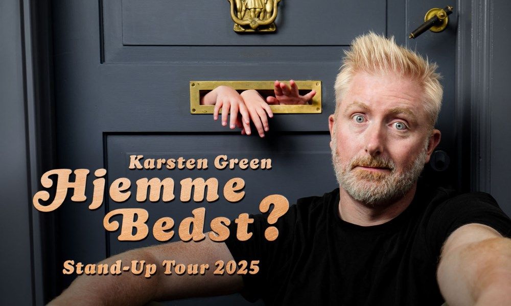 Karsten Green - Hjemme bedst?