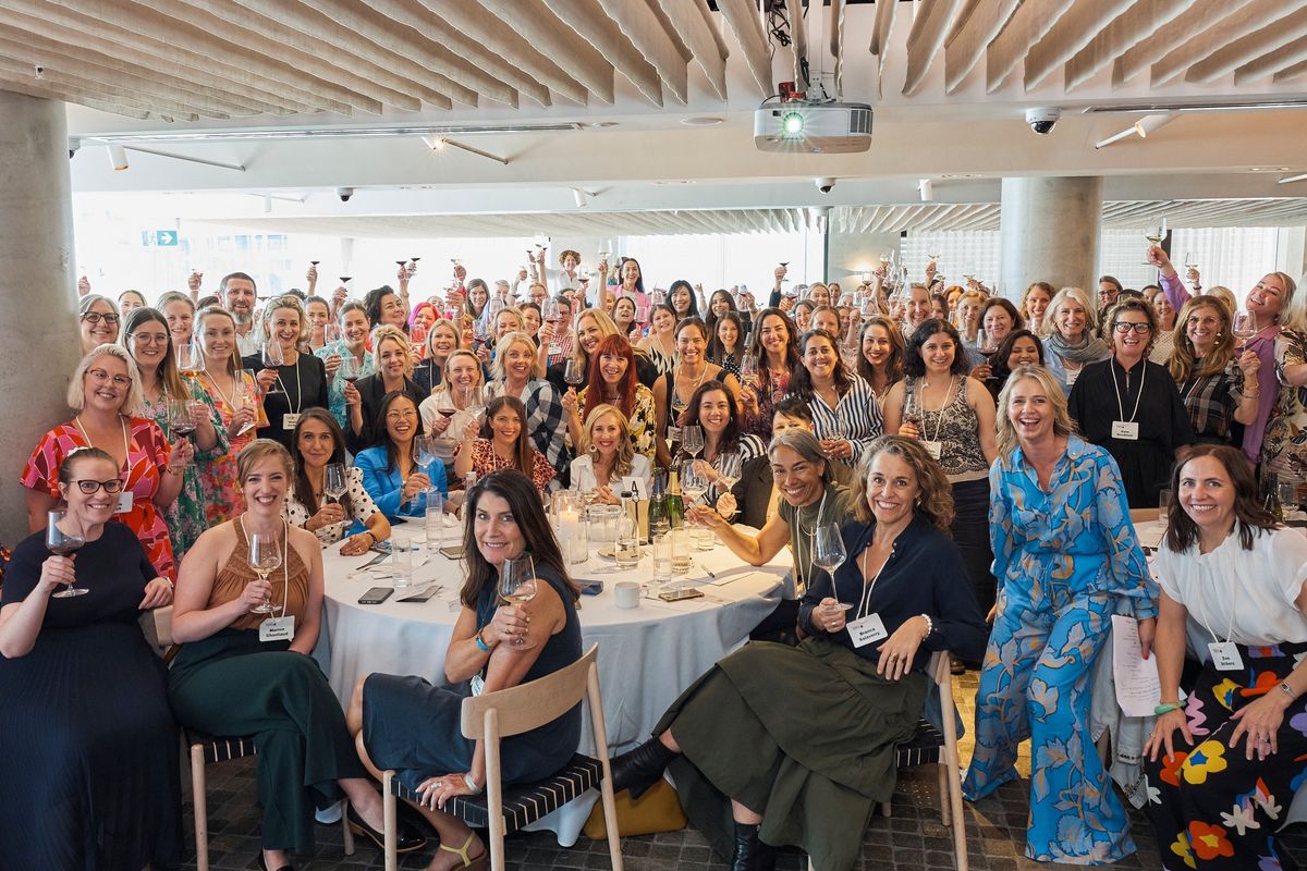 Australian Women in Wine 2024 National Symposium 