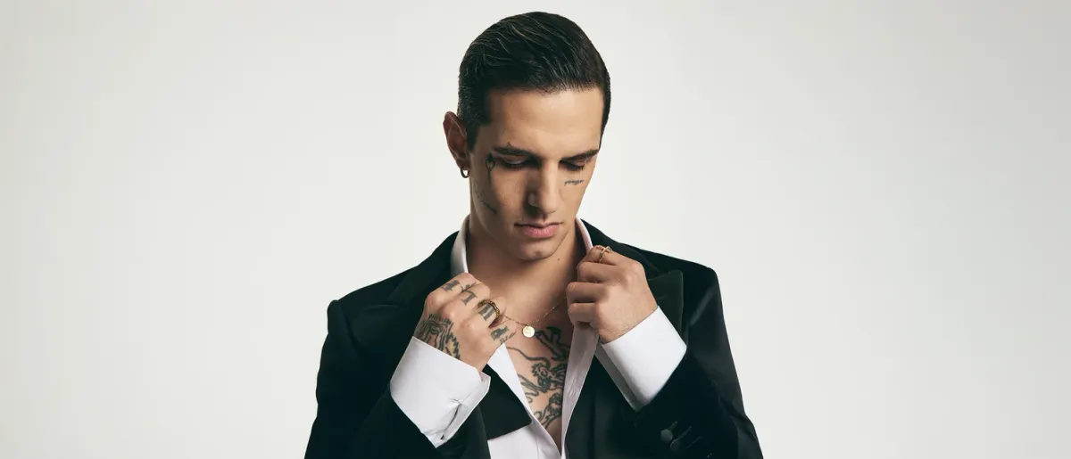 Achille Lauro in Assago