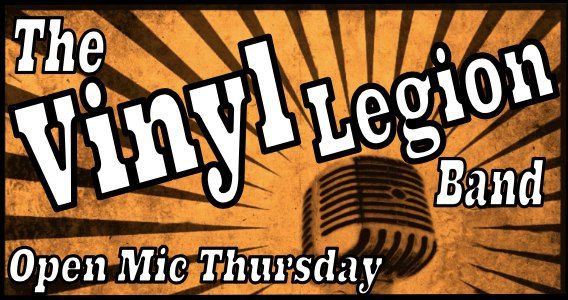 Open Mic Thursday 