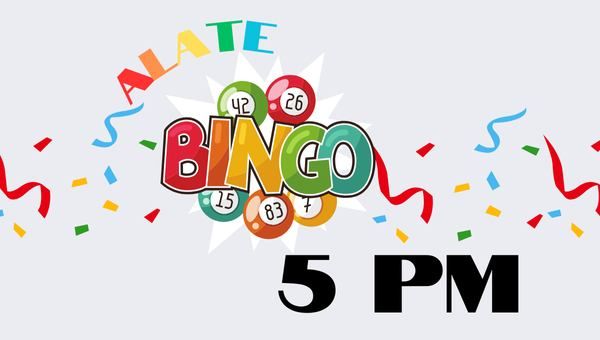 Alate Bingo!