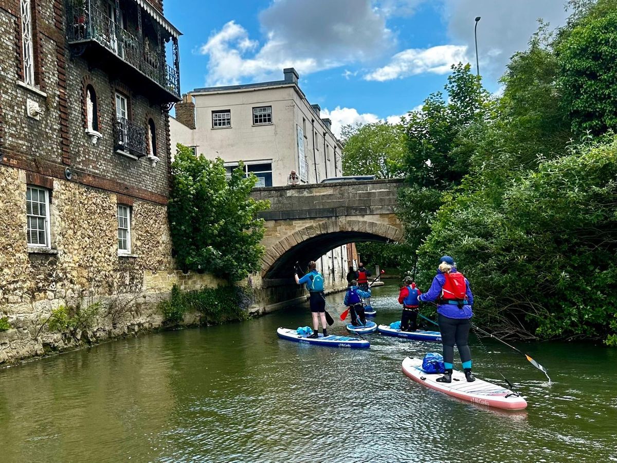  Town & Country Tour -Oxford