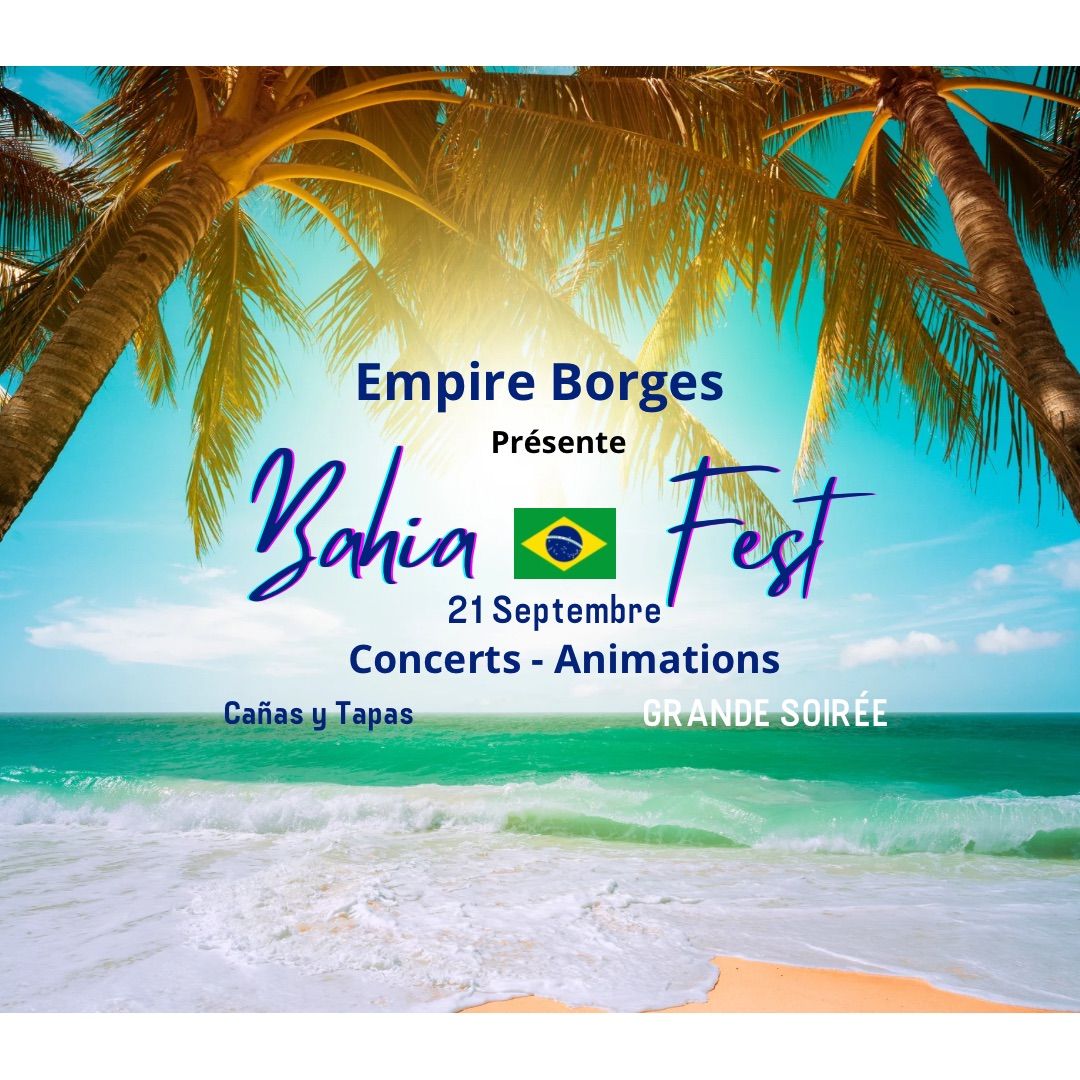 Bahia fest 