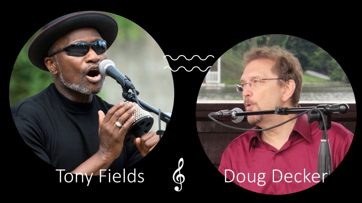 Tony Fields \ud834\udd1e Doug Decker \u2726 The Base \u2726 Battle Creek!