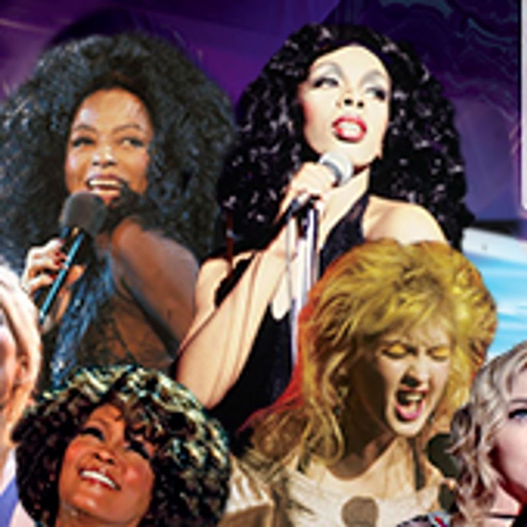 The DIVAS of The 70s And 80s, Mt. Dora Community Building Theater