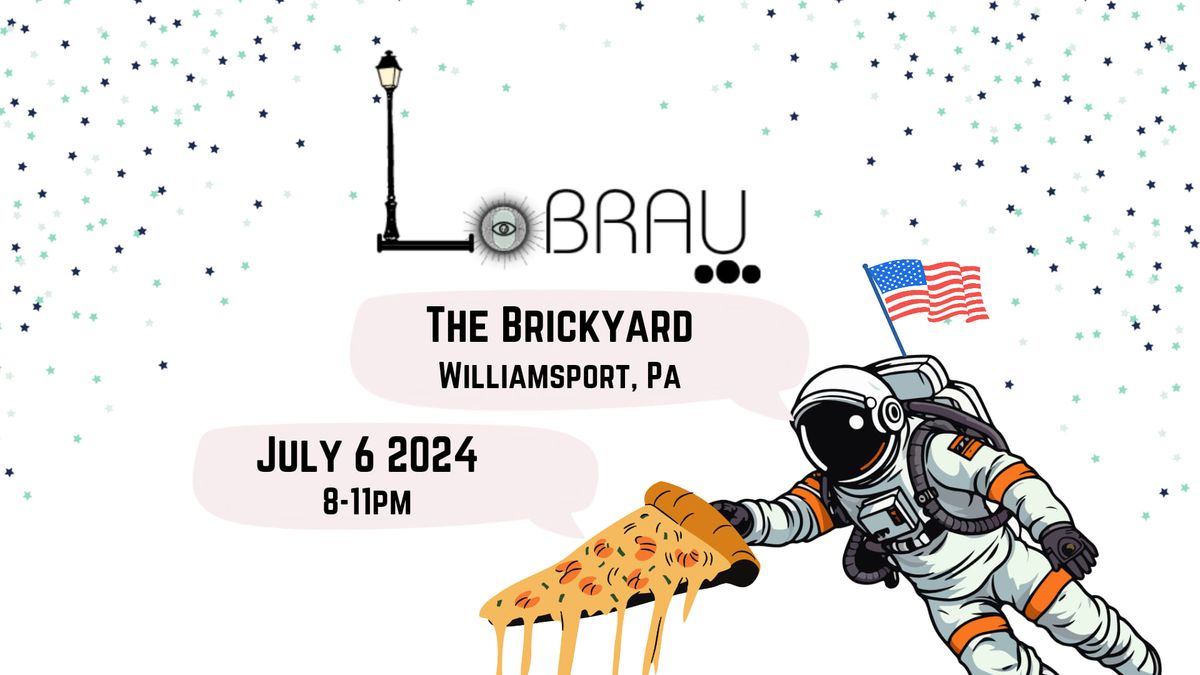 LoBrau Live at the Brickyard