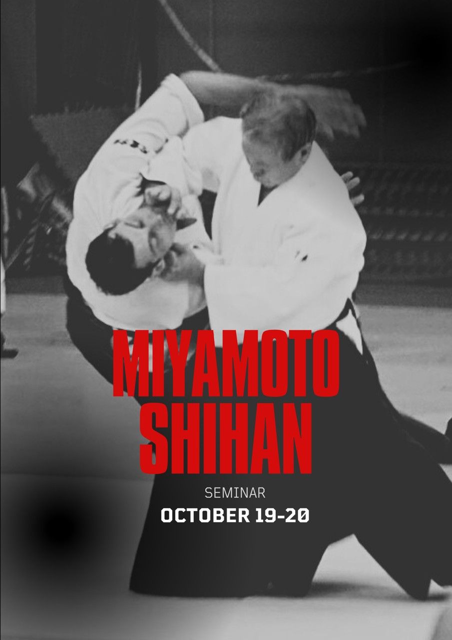 Miyamoto Shihan Seminar 