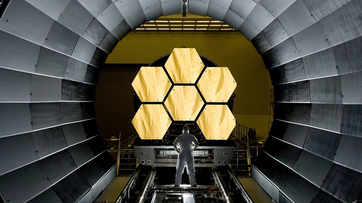 Science Pub Portland: Cosmology with the James Webb Space Telescope