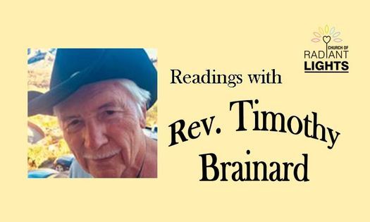 Rev. Timothy Brainard - Readings