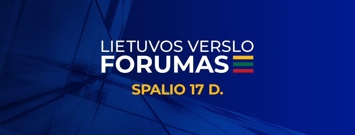 Lietuvos Verslo Forumas 2024