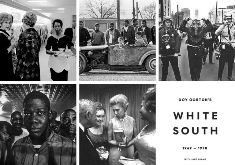 History\u2019s Visual Echo: D. Gorton and Jane Adams on White South