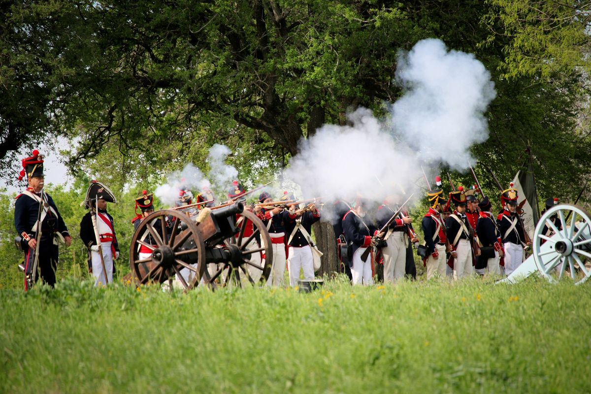 Goliad Massacre - TSG Camping Activity