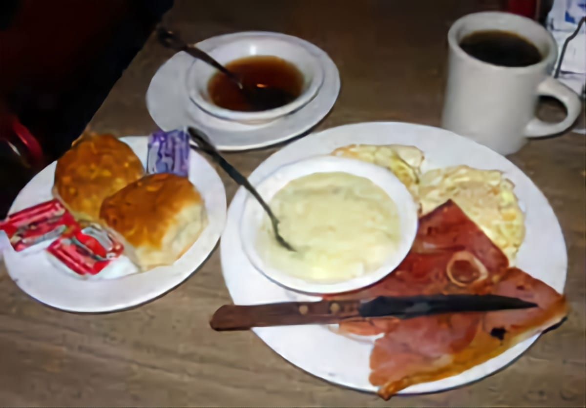 La Vergne Rescue Country Ham Breakfast