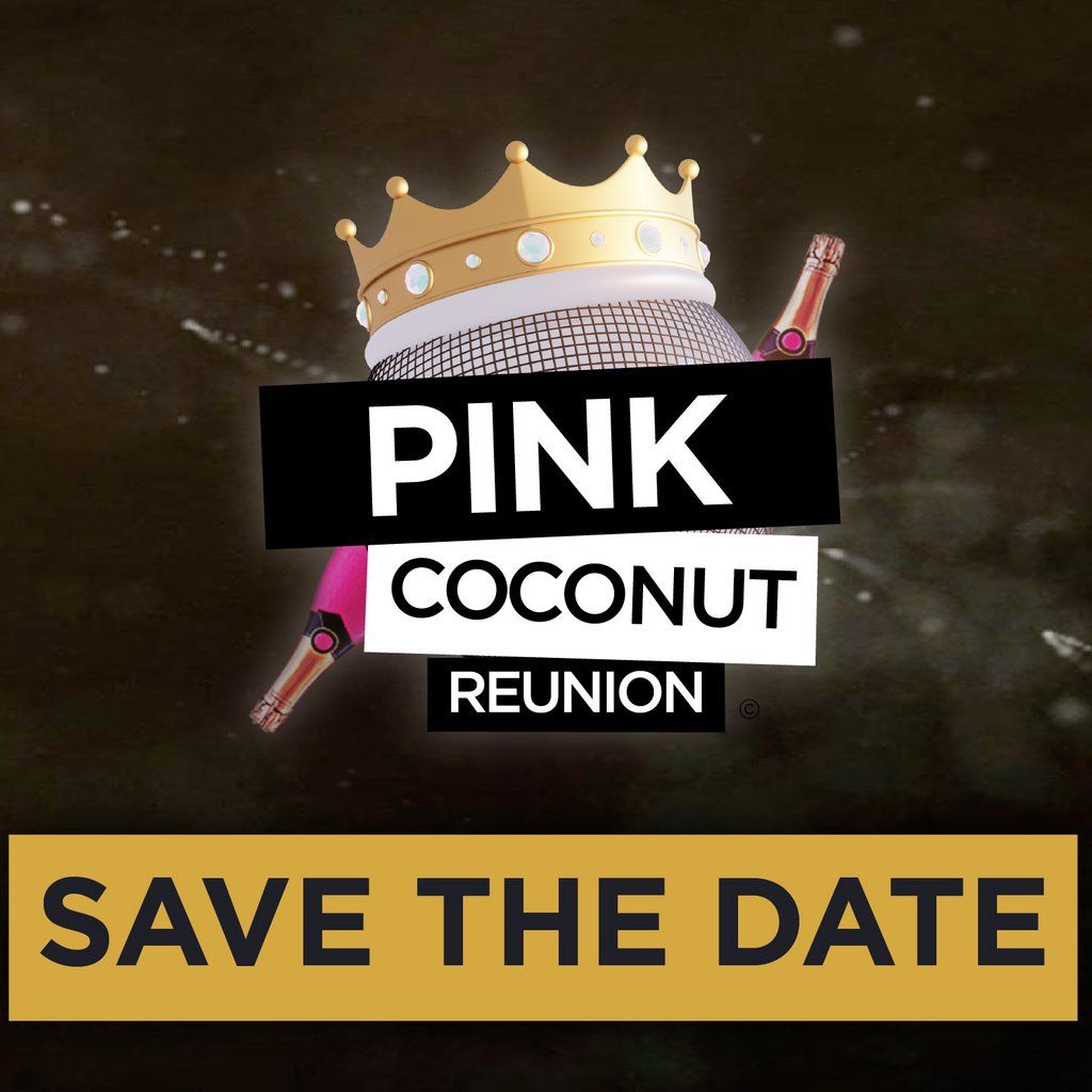 Pink Coconut Reunion (Boxing Day Special) 2025