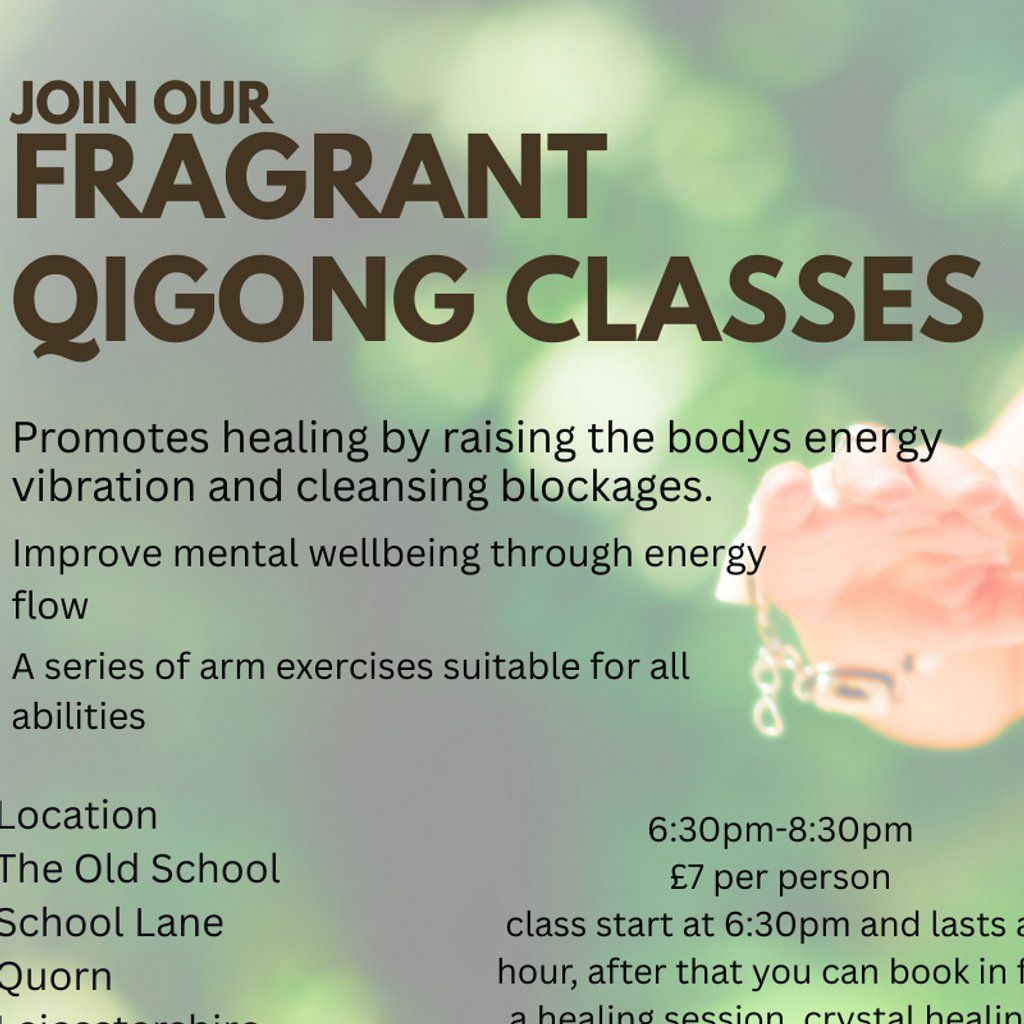 Fragrant Qigong