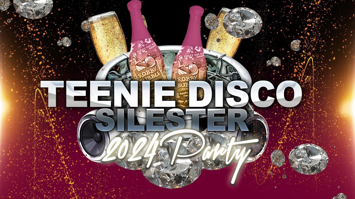 TEENIEDISCO Silvester Edition \ud83c\udf86\ud83c\udf87