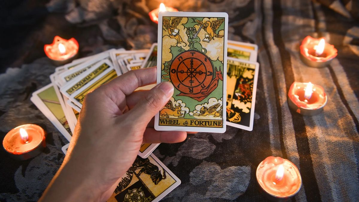 Autumn Magic & Tarot Reading 