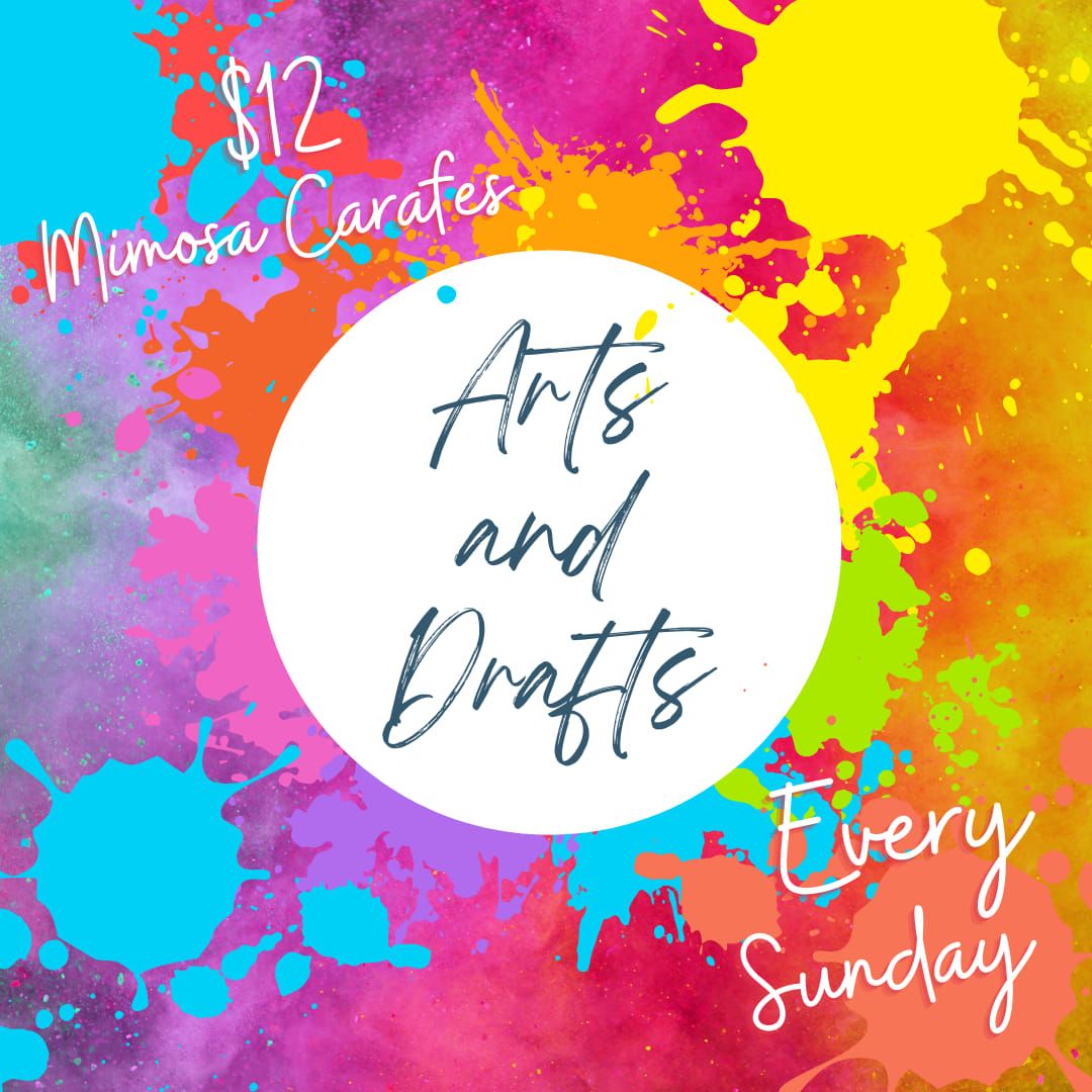 Arts and Drafts at The Midnight Underground 
