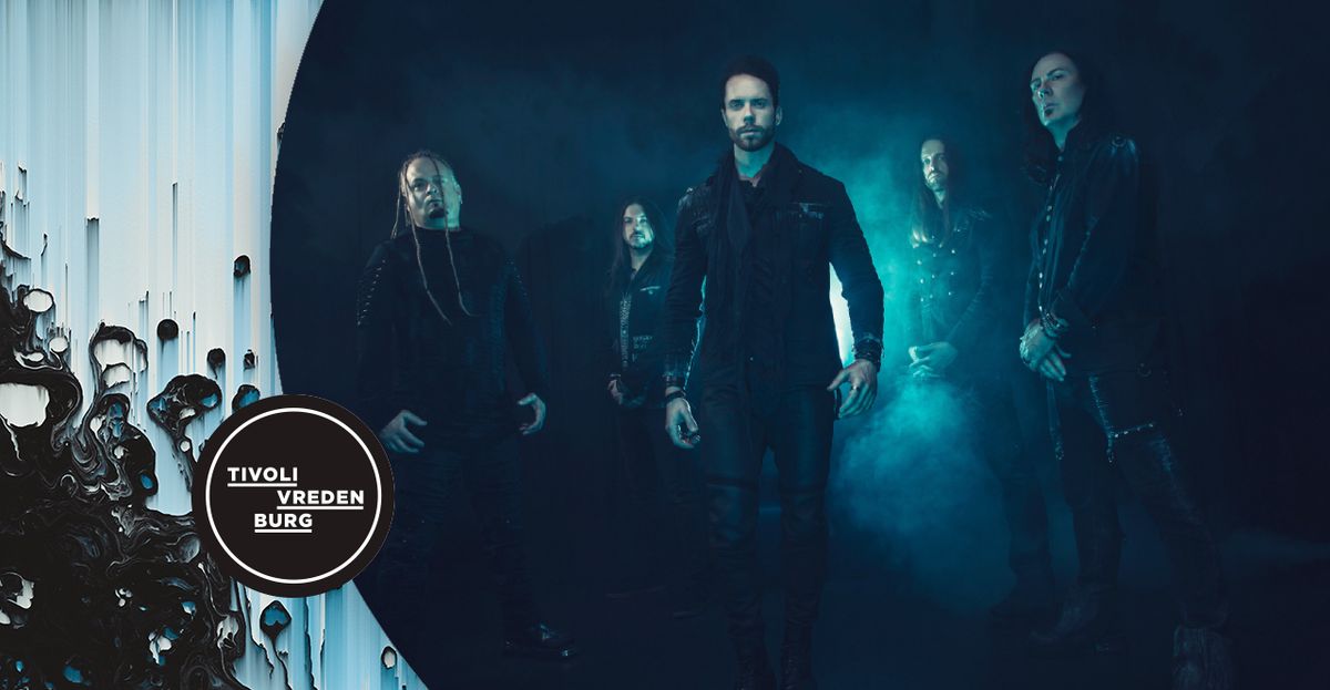 Kamelot met Blackbriar, Ad Infinitum & Frozen Crown in Ronda | TivoliVredenburg