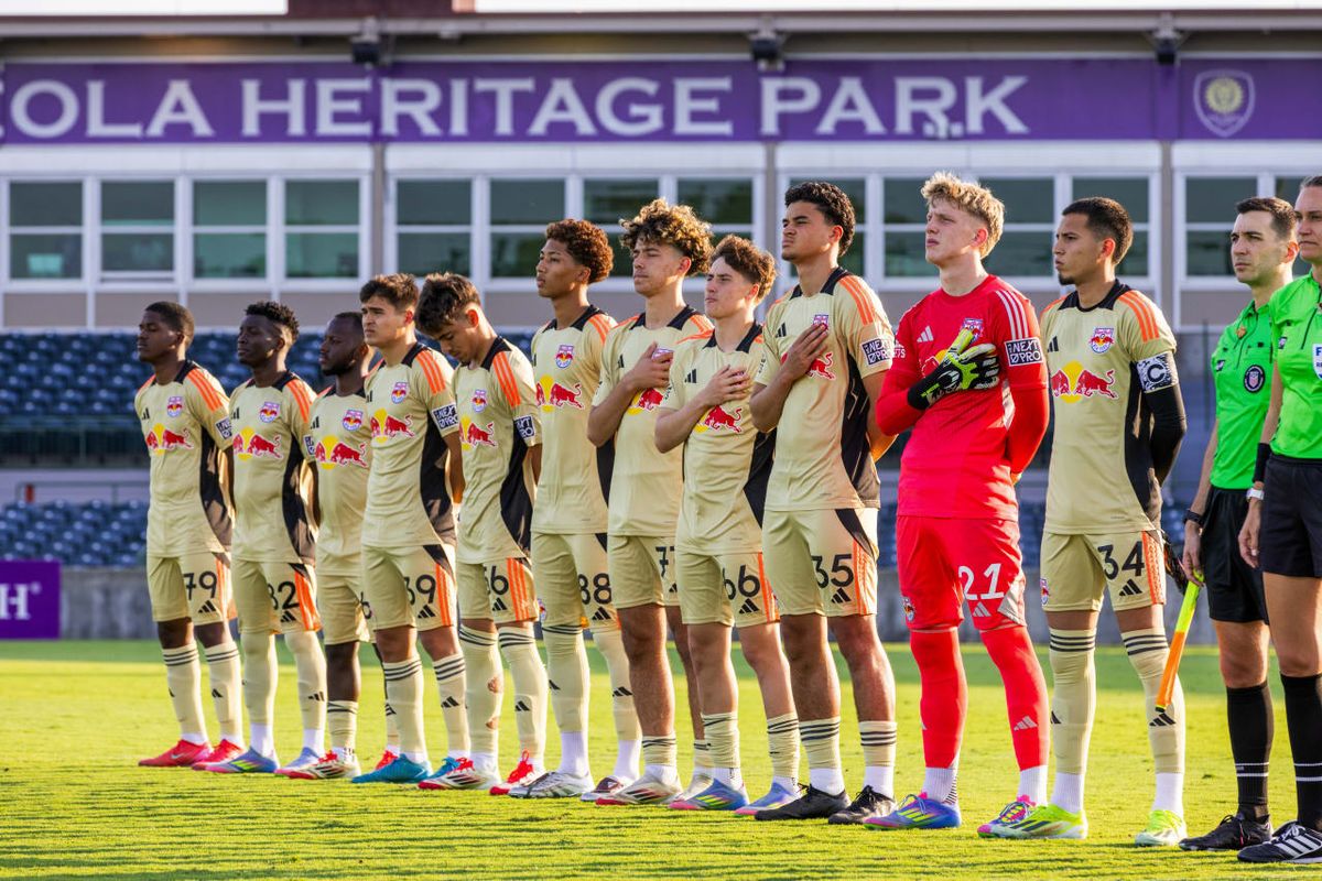 Parking Huntsville City FC at Orlando City B