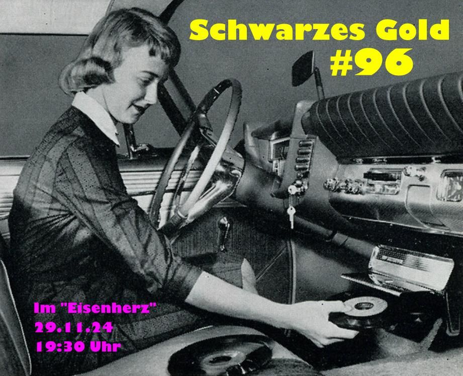 Schwarzes Gold #96