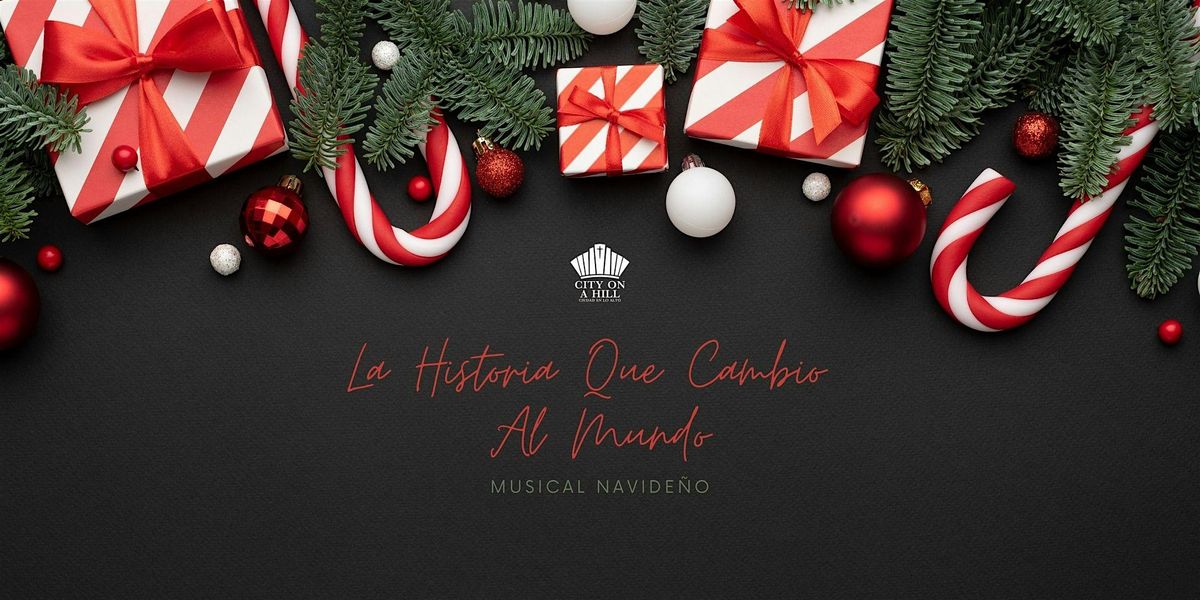 LA HISTORIA QUE CAMBIO AL MUNDO