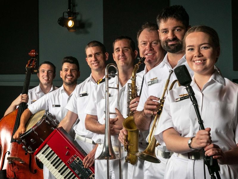 Jazz Ensemble presented by Royal Australian Navy Band