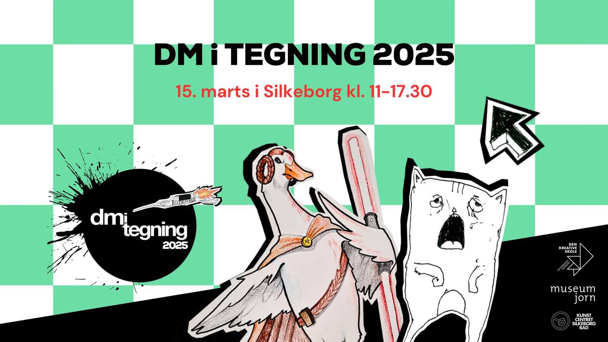 DM i Tegning 2025